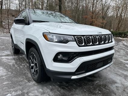 2026 Jeep Compass Big Stone Gap VA