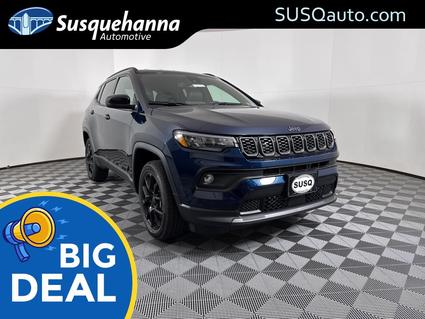 2026 Jeep Compass Wrightsville PA