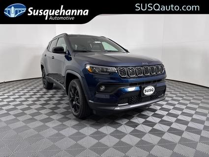 2026 Jeep Compass Wrightsville PA
