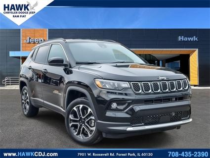 2023 Jeep Compass Forest Park IL