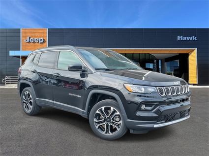 2023 Jeep Compass Forest Park IL