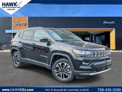 2023 Jeep Compass Forest Park IL