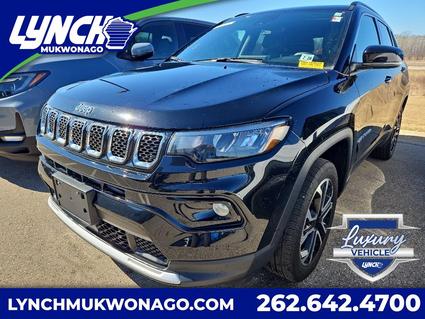 2023 Jeep Compass Mukwonago WI