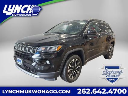 2023 Jeep Compass Mukwonago WI