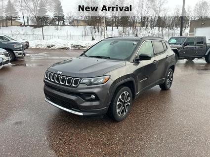 2023 Jeep Compass Wausau WI