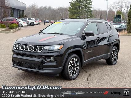 2023 Jeep Compass Bloomington IN