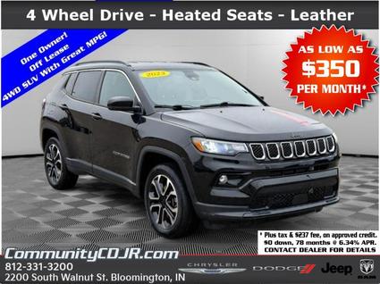 2023 Jeep Compass Bloomington IN