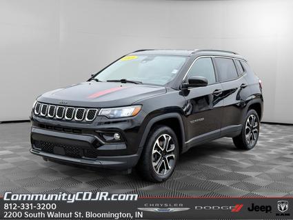 2023 Jeep Compass Bloomington IN