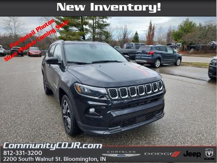 2023 Jeep Compass Bloomington IN