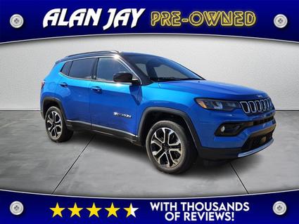 2023 Jeep Compass Wauchula FL
