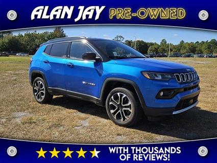 2023 Jeep Compass Clewiston FL