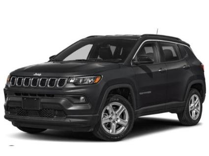 2023 Jeep Compass Sebring FL