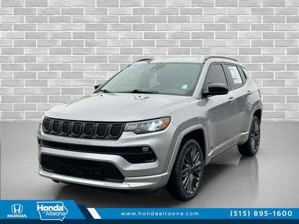 2023 Jeep Compass Altoona IA