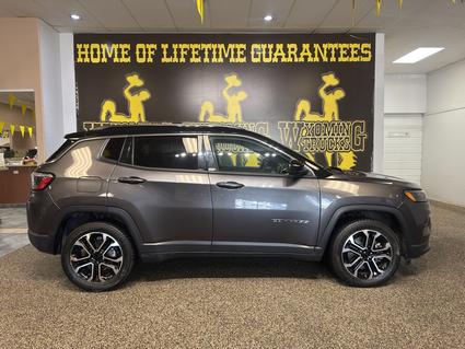 2023 Jeep Compass Rock Springs WY