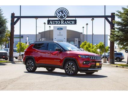 2023 Jeep Compass Mountain Home ID