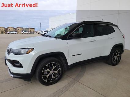 2024 Jeep Compass Pierre SD