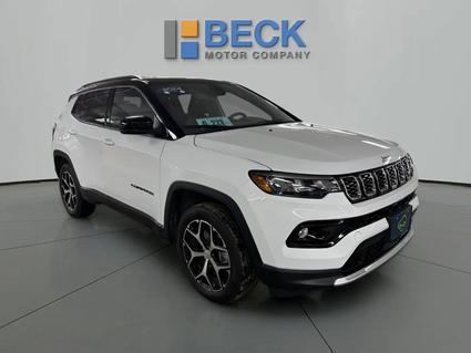 2024 Jeep Compass Pierre SD