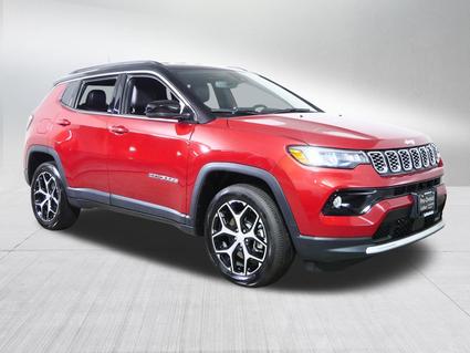 2024 Jeep Compass Minneapolis MN