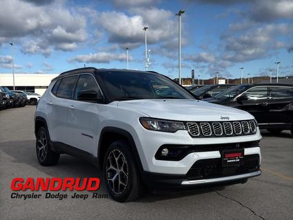 2024 Jeep Compass Green Bay WI