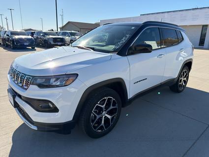 2024 Jeep Compass Marshall MN