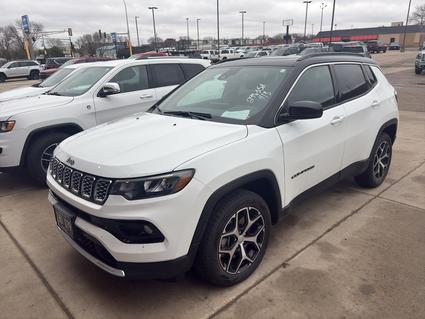 2024 Jeep Compass Marshall MN