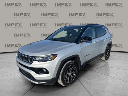 2024 Jeep Compass Greensboro NC