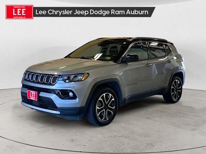 2024 Jeep Compass La Grande OR