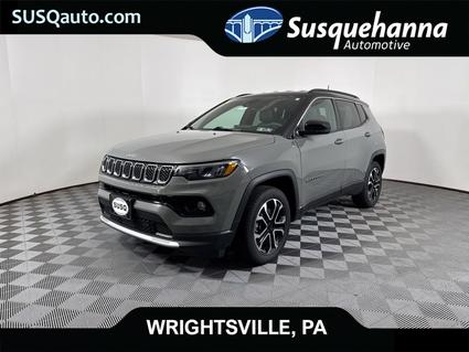 2024 Jeep Compass Wrightsville PA