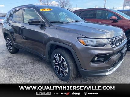 2024 Jeep Compass Alton IL