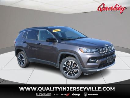 2024 Jeep Compass Alton IL