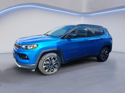 2024 Jeep Compass Marathon City WI
