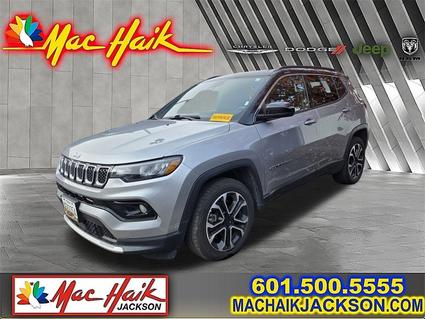 2024 Jeep Compass Jackson MS