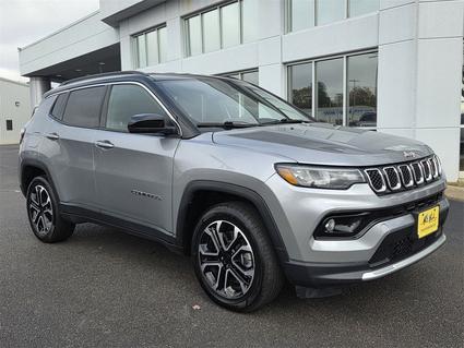 2024 Jeep Compass Jackson MS