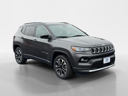 2024 Jeep Compass Farmington MO