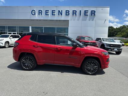 2024 Jeep Compass Lewisburg WV