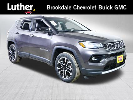 2024 Jeep Compass Minneapolis MN