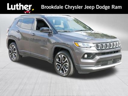 2024 Jeep Compass Minneapolis MN