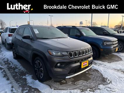 2024 Jeep Compass Minneapolis MN