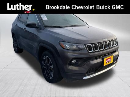 2024 Jeep Compass Minneapolis MN