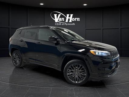 2024 Jeep Compass Plymouth WI