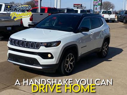 2024 Jeep Compass Ponca City OK