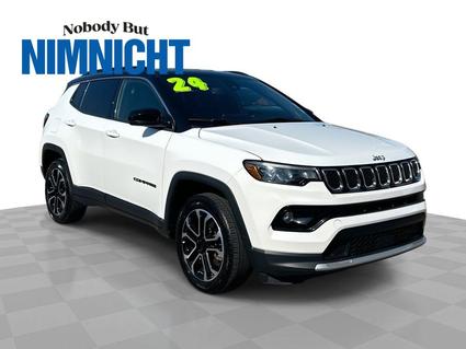 2024 Jeep Compass Jacksonville FL