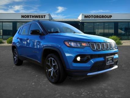 2024 Jeep Compass Pasco WA