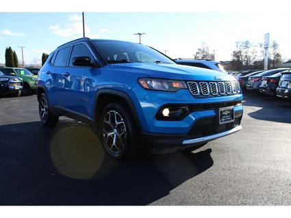 2024 Jeep Compass Pasco WA