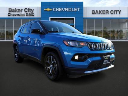 2024 Jeep Compass Pasco WA