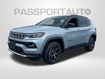 2025 Jeep Compass Suitland MD