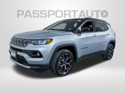 2025 Jeep Compass Suitland MD