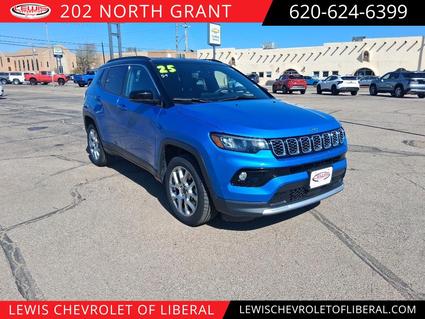 2025 Jeep Compass Liberal KS