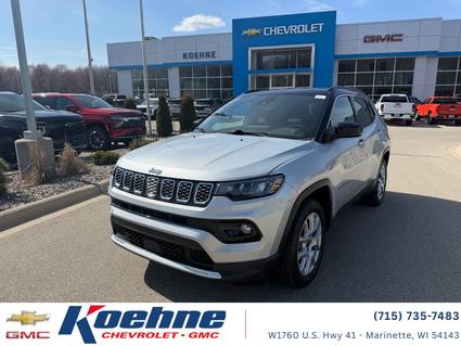 2025 Jeep Compass Marinette WI