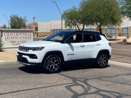 2025 Jeep Compass Phoenix AZ